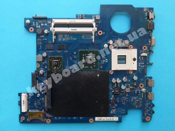 Материнська плата Samsung NP-RV410